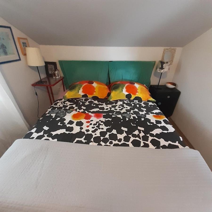 Orange Cube Apartment 里耶卡 外观 照片