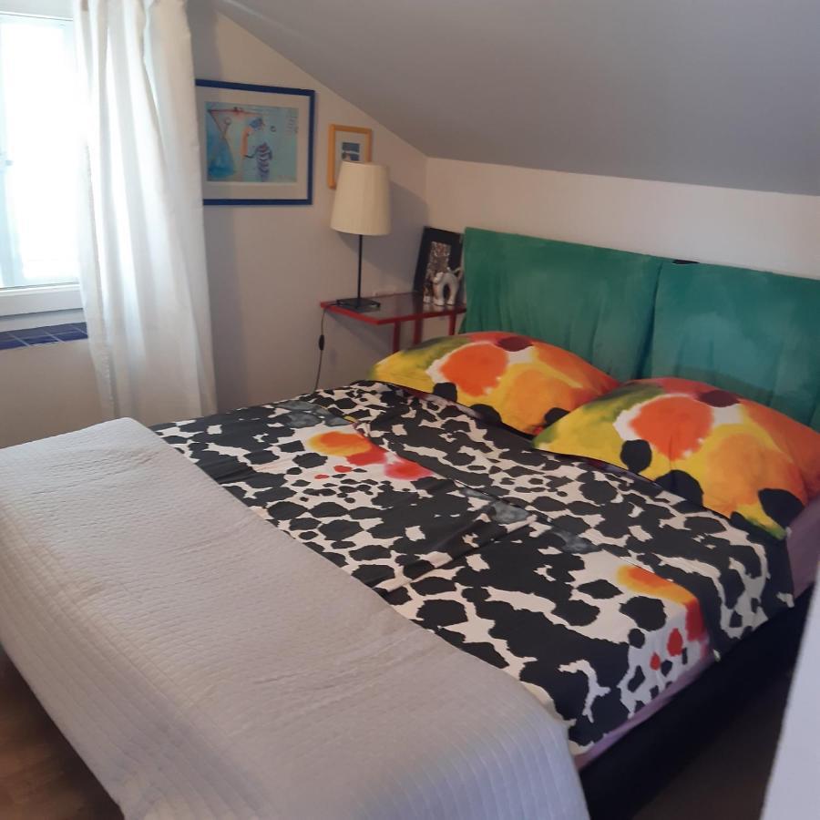Orange Cube Apartment 里耶卡 外观 照片