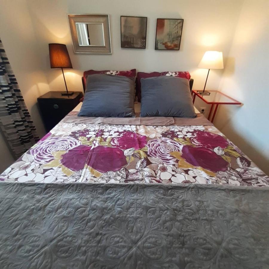 Orange Cube Apartment 里耶卡 外观 照片