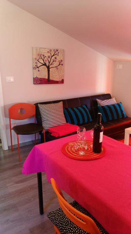 Orange Cube Apartment 里耶卡 客房 照片