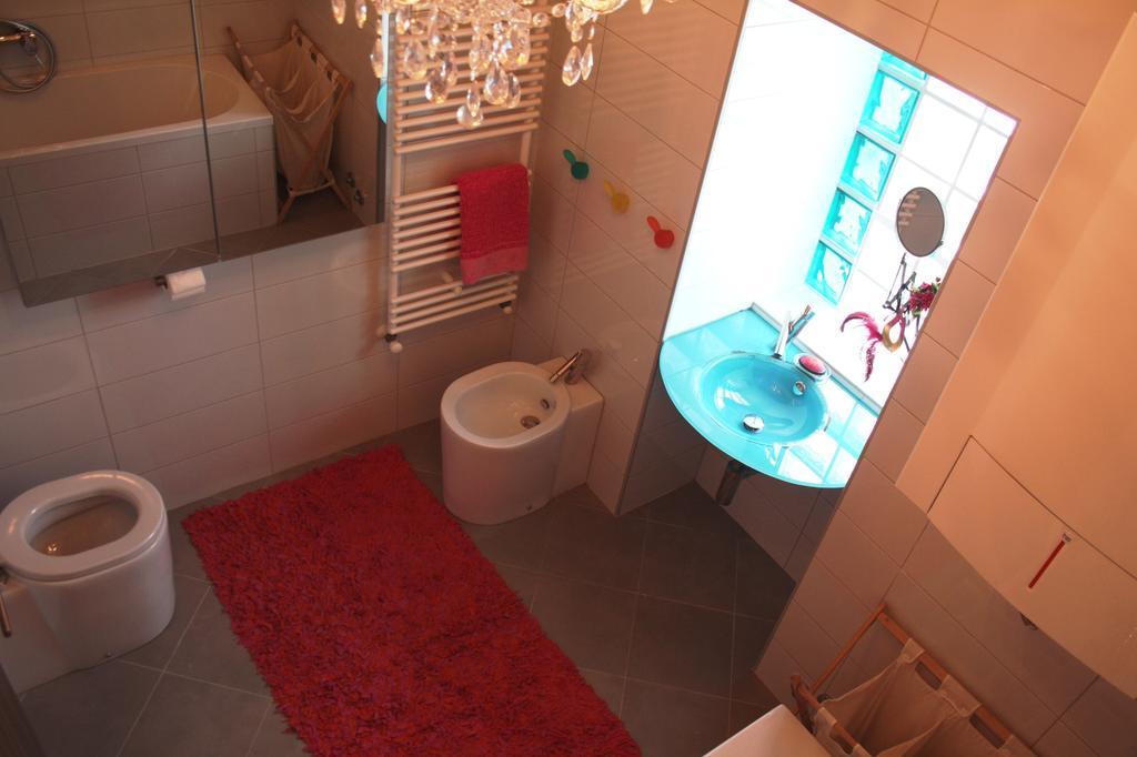 Orange Cube Apartment 里耶卡 客房 照片