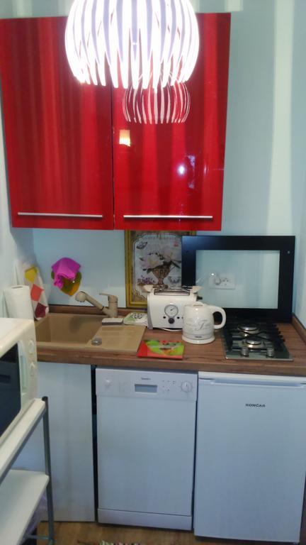 Orange Cube Apartment 里耶卡 外观 照片